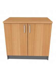 GABINETE BASE 2/PUERTAS 80x50x75H