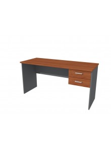 ESCRITORIO 2 CAJONES 150x60