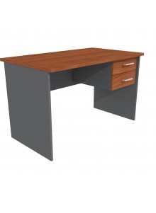 ESCRITORIO 2 CAJONES 120x70