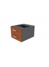 CAJONERA COLGANTE 2/C 40x45x30H