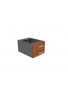 CAJONERA COLGANTE 2/C 40x55x30H