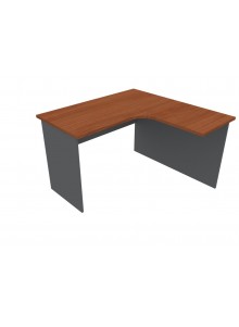 ESCRITORIO C/LATERAL 150x120D