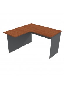 ESCRITORIO C/LATERAL 120x120D