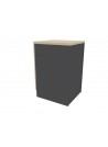CAJONERA 2/C  1/K 46x46x75H
