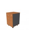 CAJONERA 2/C 1/K 46x46x71H