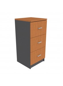 KARDEX 3/CAJONES 50x50x106H