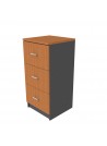 KARDEX 3/CAJONES 50x50x106H