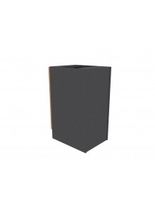 CAJONERA PEDESTAL S/CUBIERTA 35x46x72H