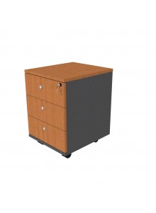 CAJONERA 3/C 40x46x56H