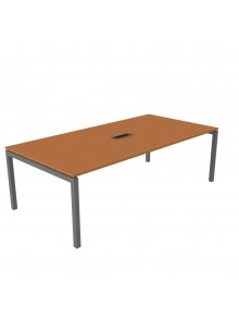 MESA DE REUNION 120x240M