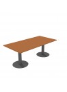 MESA DE REUNION 100x200x75H