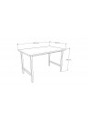 MC-4044M  120x75x75H