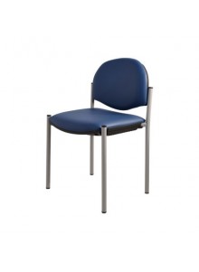 SO-6016 SILLA ISO 870 TAPIZADA SIN BRAZO