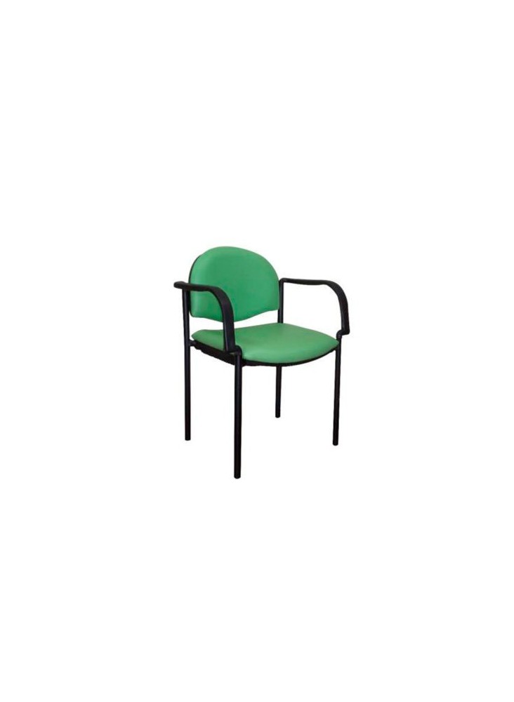SO-6015 SILLA ISO 870 TAPIZADA CON BRAZO