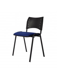 SO-6024 SILLA SPRING TAPIZADA SIN BRAZOS