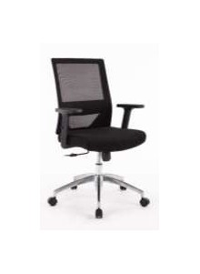 SO-6080 SILLA INFINITY BRAZO FIJO ALUMINIO