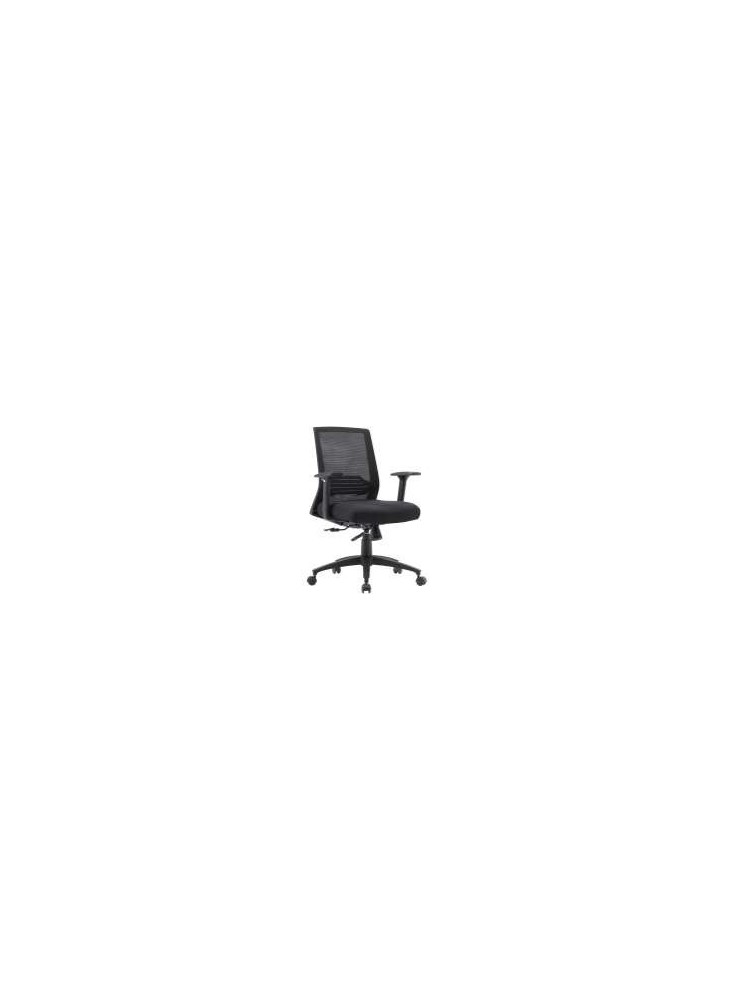 SO-6016 SILLA SLIDER BRAZO REG. NASE NYLON