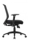 SO-6016 SILLA SLIDER BRAZO REG. NASE NYLON