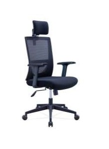 SO-6022 SILLA EJECIUTIVA ERGOMIX BARZOS REGULABLES