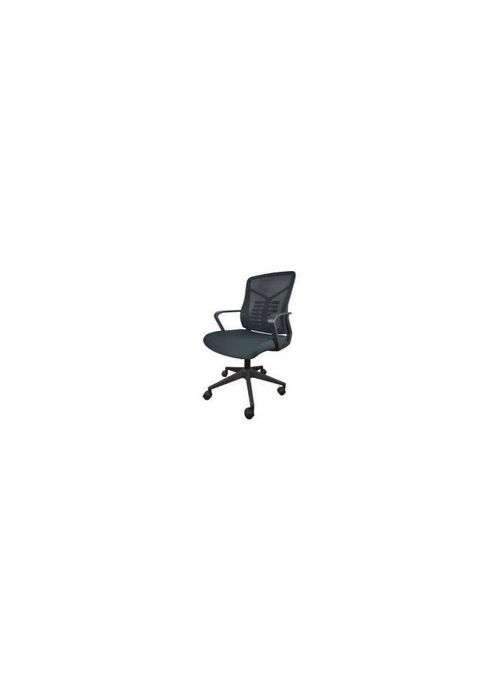 SO-6014 SILLA OPERATIVA DYNAMIC BRAZOS FIJOS