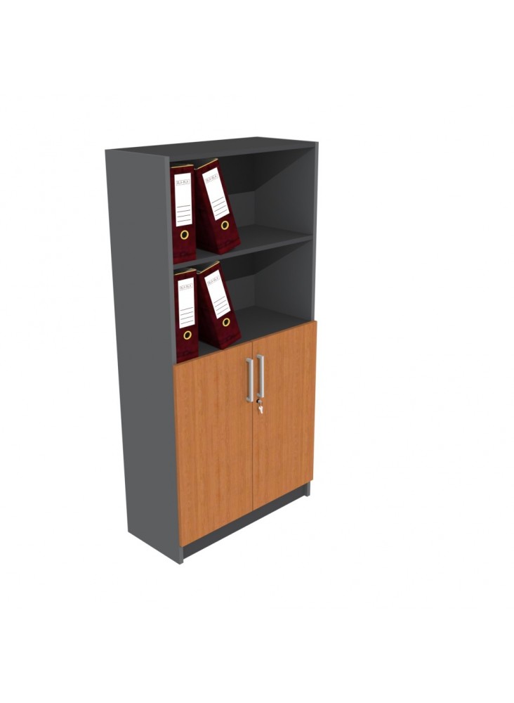 ESTANTE MIXTO 80x37x163H