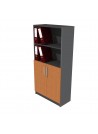 ESTANTE MIXTO 80x37x163H