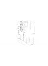 ESTANTE MIXTO 80x37x163H