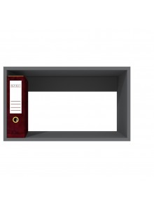 GABINETE COLGANTE 2/PUERTAS 70x37x41H