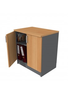 GABINETE BASE 2/PUERTAS 70x50x75H