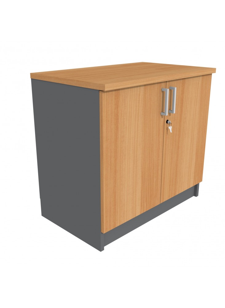 GABINETE BASE 2/PUERTAS 80x50x75H
