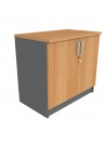 GABINETE BASE 2/PUERTAS 80x50x75H