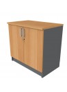 GABINETE BASE 2/PUERTAS 80x50x75H