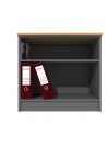 GABINETE BASE 2/PUERTAS 80x50x75H