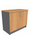 GABINETE BASE 2/PUERTAS 90x50x75H