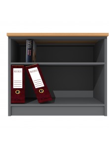 GABINETE BASE 2/PUERTAS 90x50x75H