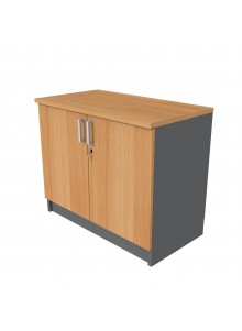GABINETE BASE 2/PUERTAS 90x50x75H