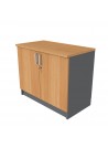 GABINETE BASE 2/PUERTAS 90x50x75H