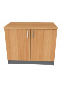 GABINETE BASE 2/PUERTAS 90x50x75H