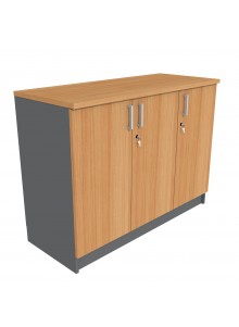 GABINETE BASE 3/PUERTAS 120x50x90H