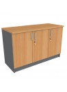 GABINETE BASE 3/PUERTAS 120x50x75H