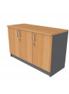 GABINETE BASE 3/PUERTAS 120x50x75H