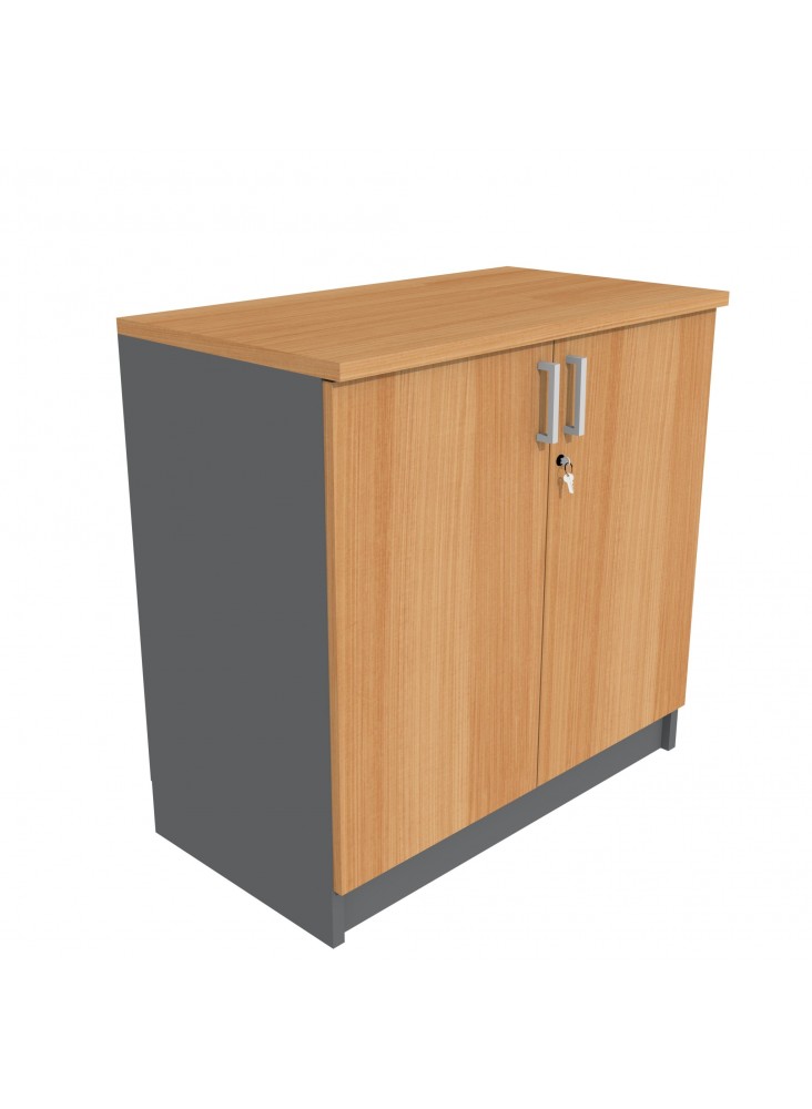 GABINETE BASE 2/PUERTAS 90x50x90H