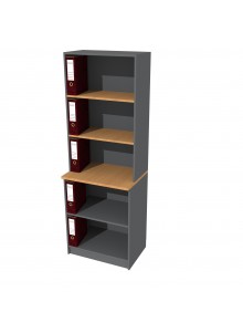 BIBLIOTECA 70x50x203H