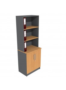 BIBLIOTECA 70x50x203H