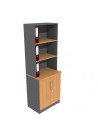 BIBLIOTECA 70x50x203H