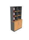BIBLIOTECA 100x50x203H