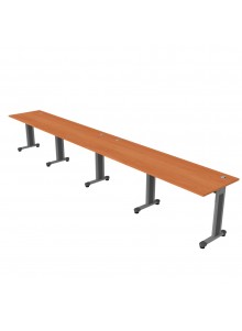 ESCRITORIO RECTO 100x60 ML