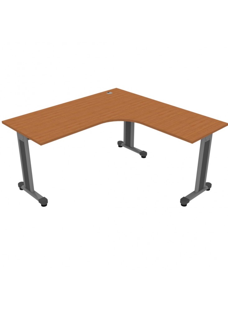 ESCRITORIO EN L 160x160