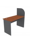 ESCRITORIO PERIMETRAL 120x60