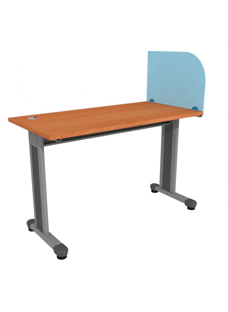 ESCRITORIO PERIMETRAL 120x60